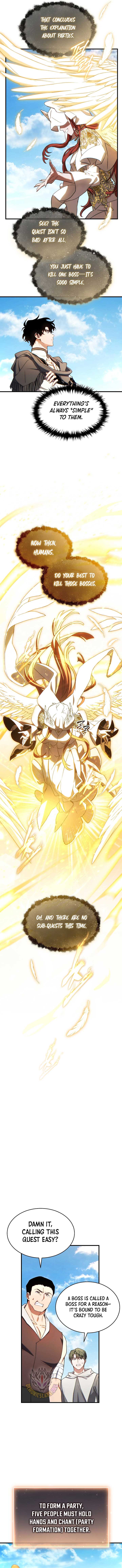 The Max-Level Player’s 100th Regression Chapter 67 65 12