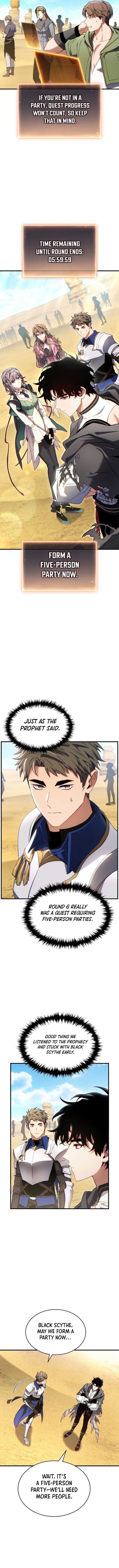 The Max-Level Player’s 100th Regression Chapter 67 66 13