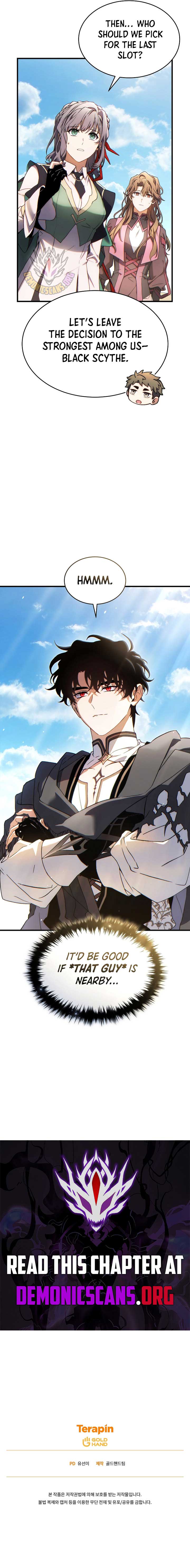 The Max-Level Player’s 100th Regression Chapter 67 67 14