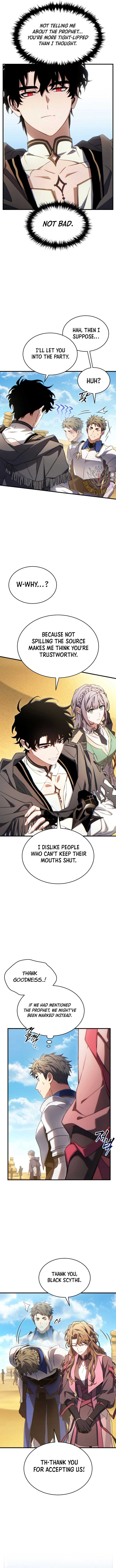 The Max-Level Player’s 100th Regression Chapter 67 57 4