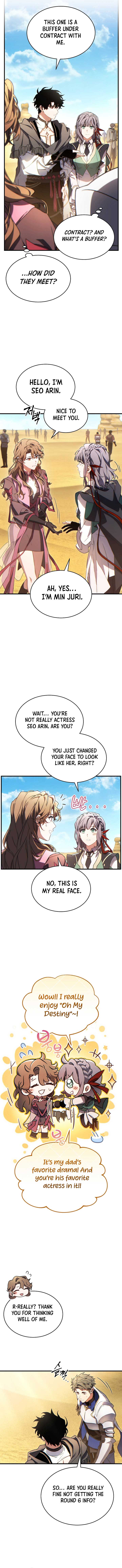 The Max-Level Player’s 100th Regression Chapter 67 58 5