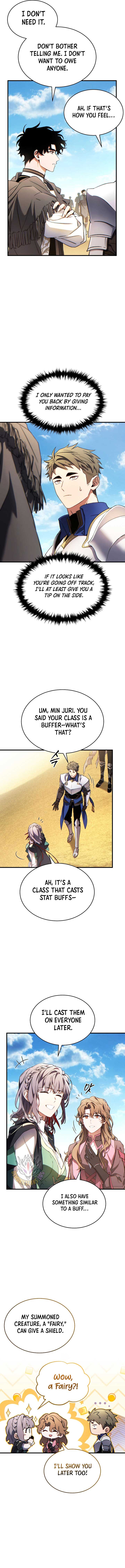 The Max-Level Player’s 100th Regression Chapter 67 59 6