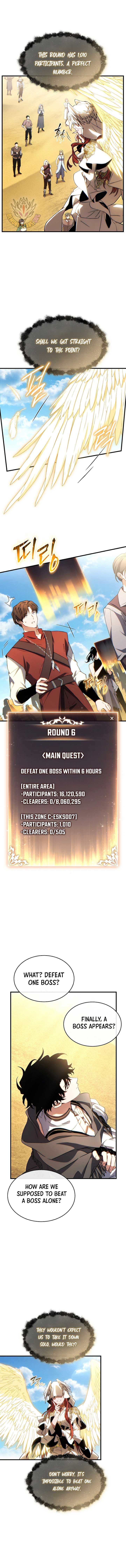 The Max-Level Player’s 100th Regression Chapter 67 61 8