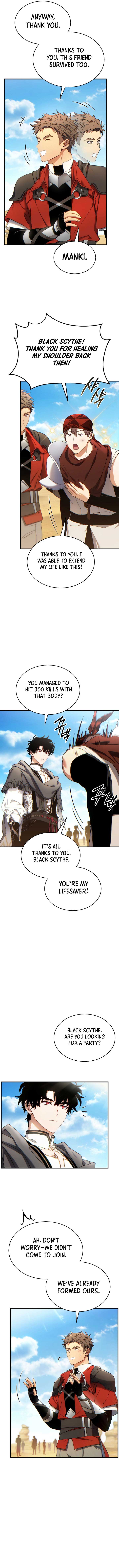 The Max-Level Player’s 100th Regression Chapter 68 52 5