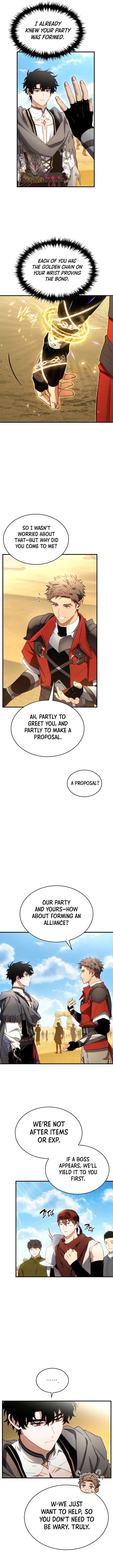 The Max-Level Player’s 100th Regression Chapter 68 53 6