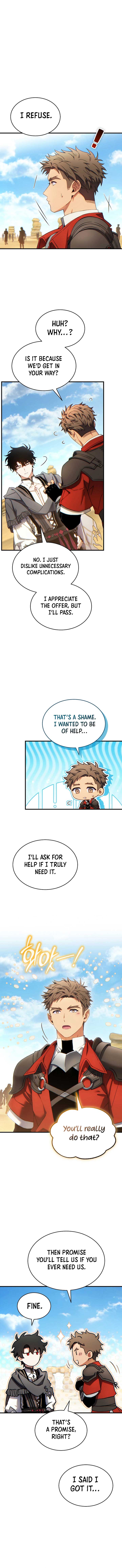 The Max-Level Player’s 100th Regression Chapter 68 54 7