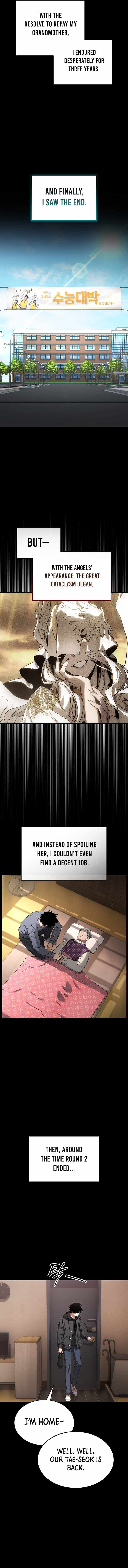 The Max-Level Player’s 100th Regression Chapter 69 59 04