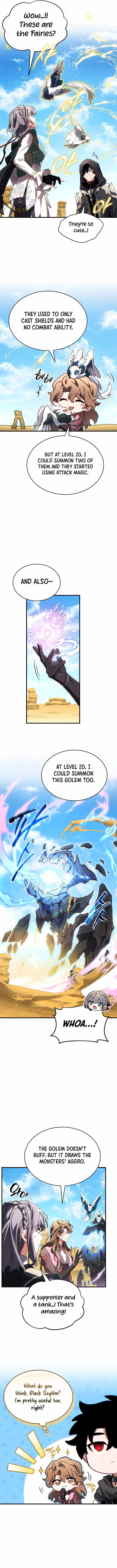 The Max-Level Player’s 100th Regression Chapter 69 66 11