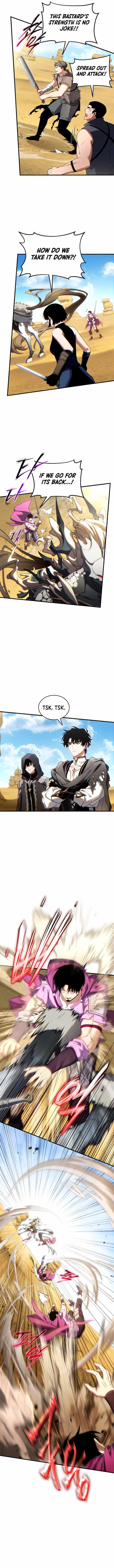 The Max-Level Player’s 100th Regression Chapter 69 69 14