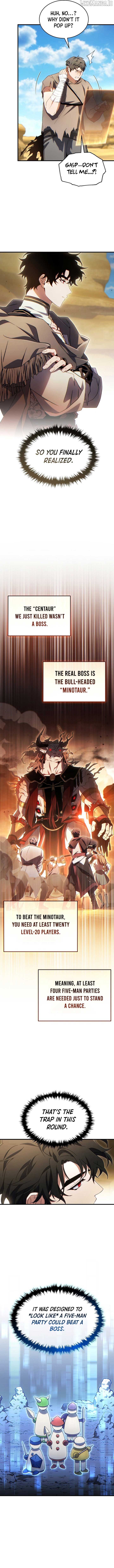 The Max-Level Player’s 100th Regression Chapter 70 54 02