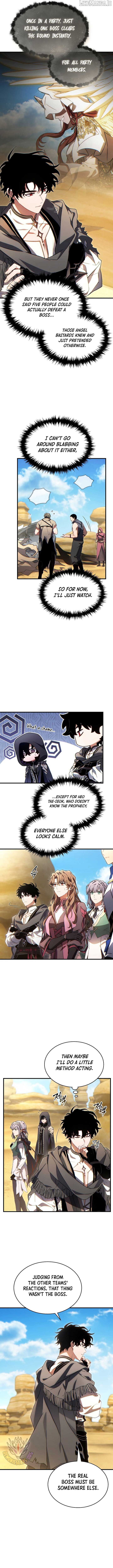 The Max-Level Player’s 100th Regression Chapter 70 55 03