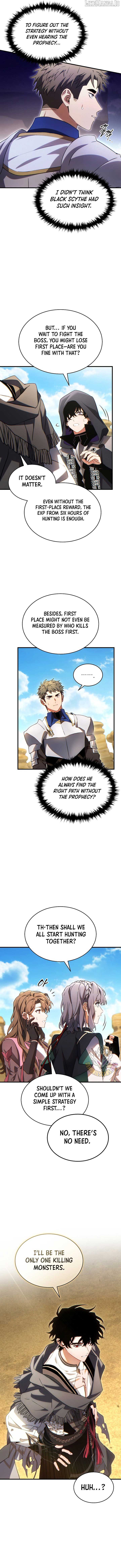 The Max-Level Player’s 100th Regression Chapter 70 57 05