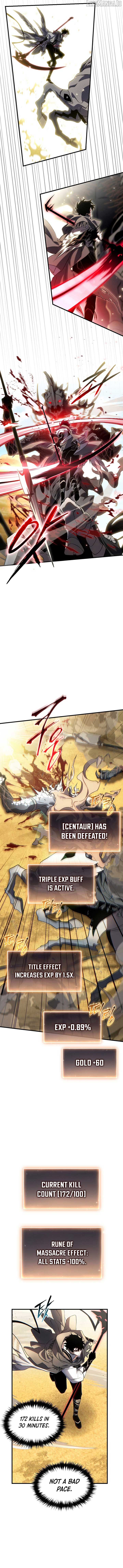 The Max-Level Player’s 100th Regression Chapter 70 64 12