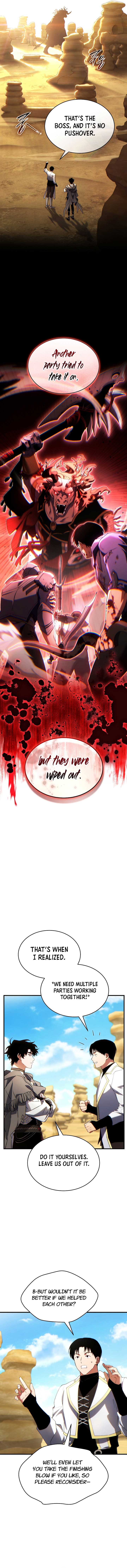 The Max-Level Player’s 100th Regression Chapter 71 51 1