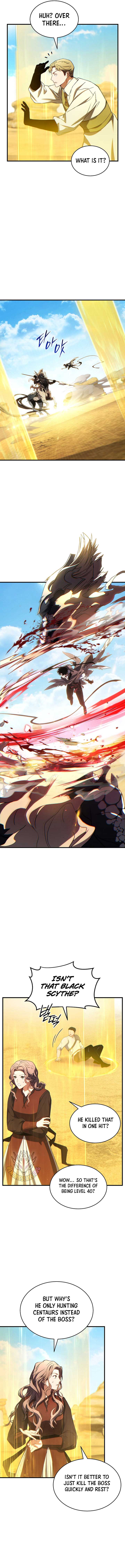 The Max-Level Player’s 100th Regression Chapter 71 61 11