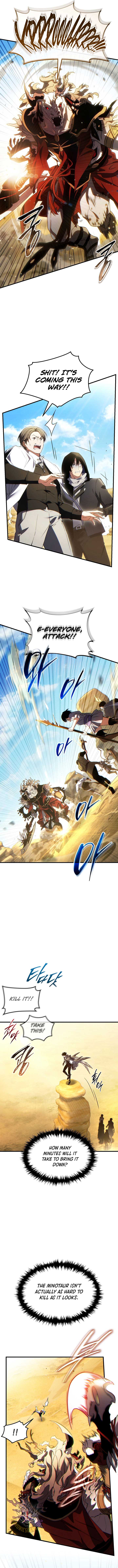 The Max-Level Player’s 100th Regression Chapter 71 54 4