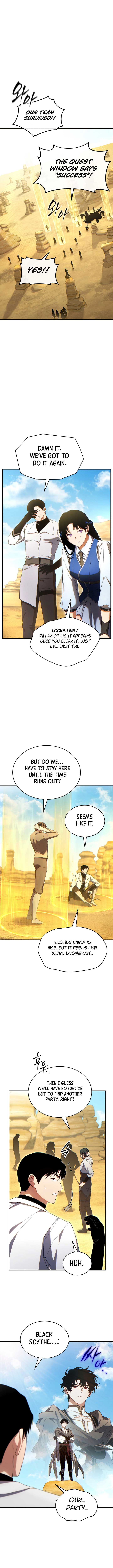 The Max-Level Player’s 100th Regression Chapter 71 58 8