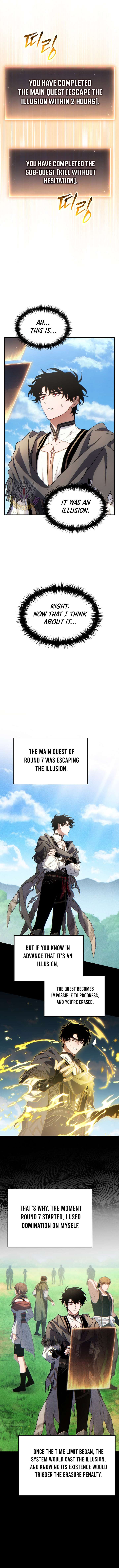 The Max-Level Player’s 100th Regression Chapter 80 71 19