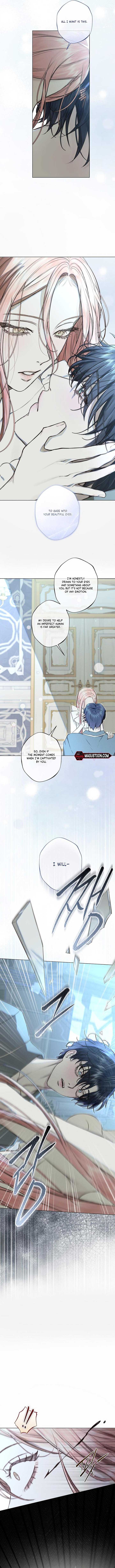 The Merman Trapped in My Lake Chapter 25 34 5