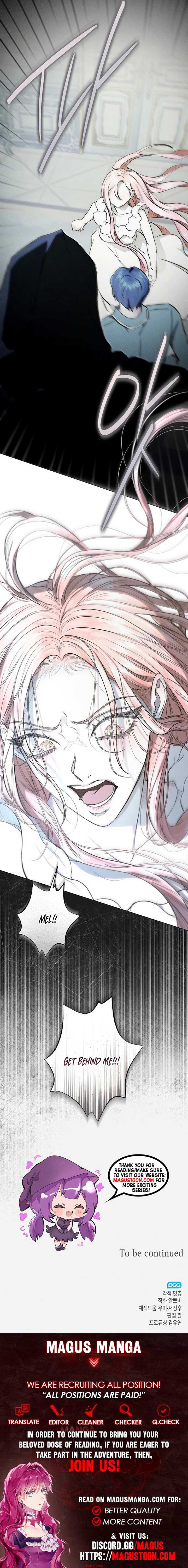 The Merman Trapped in My Lake Chapter 25 35 6