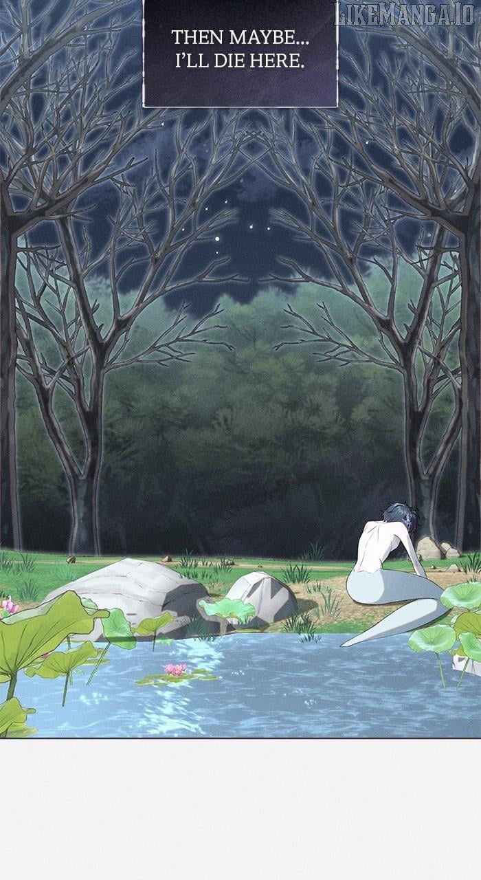 The Merman Trapped in My Lake Chapter 28 238 12