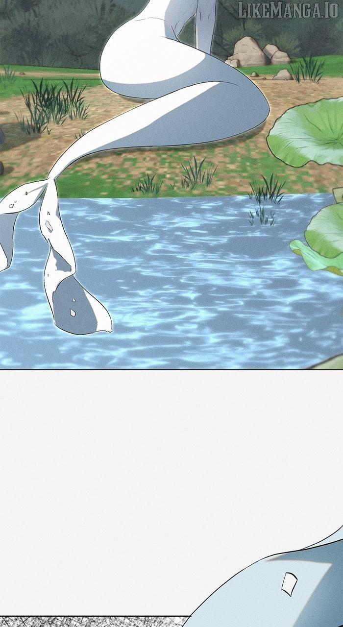 The Merman Trapped in My Lake Chapter 28 253 27