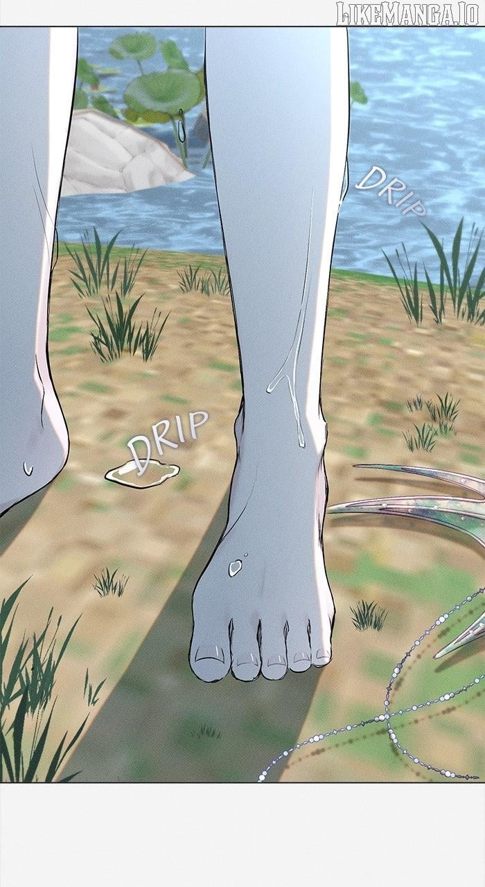 The Merman Trapped in My Lake Chapter 28 258 32