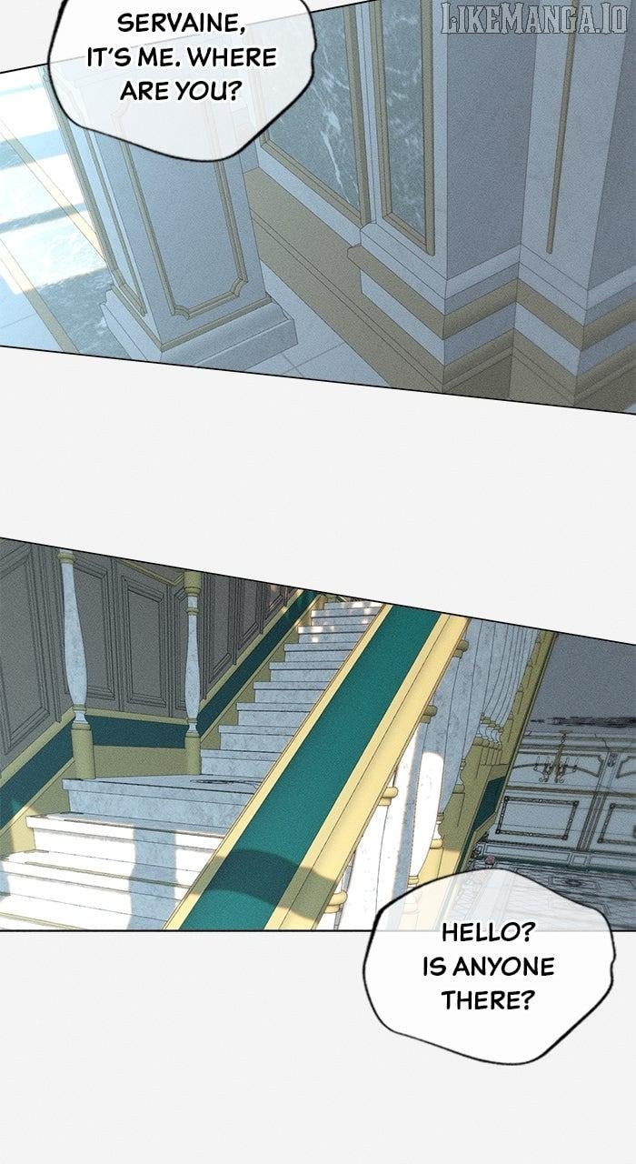 The Merman Trapped in My Lake Chapter 28 275 49