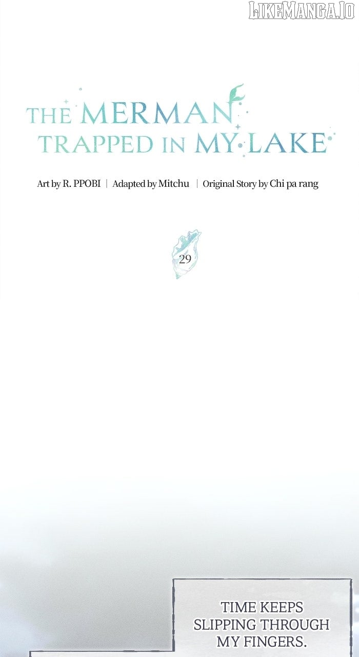 The Merman Trapped in My Lake Chapter 29 234 14