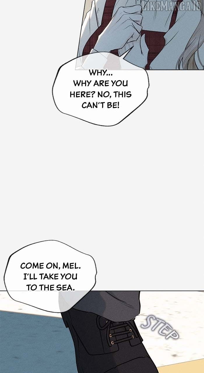 The Merman Trapped in My Lake Chapter 29 254 34