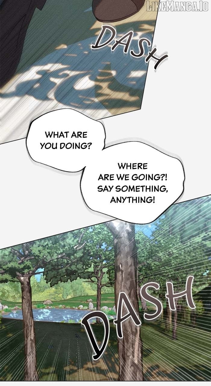 The Merman Trapped in My Lake Chapter 29 261 41