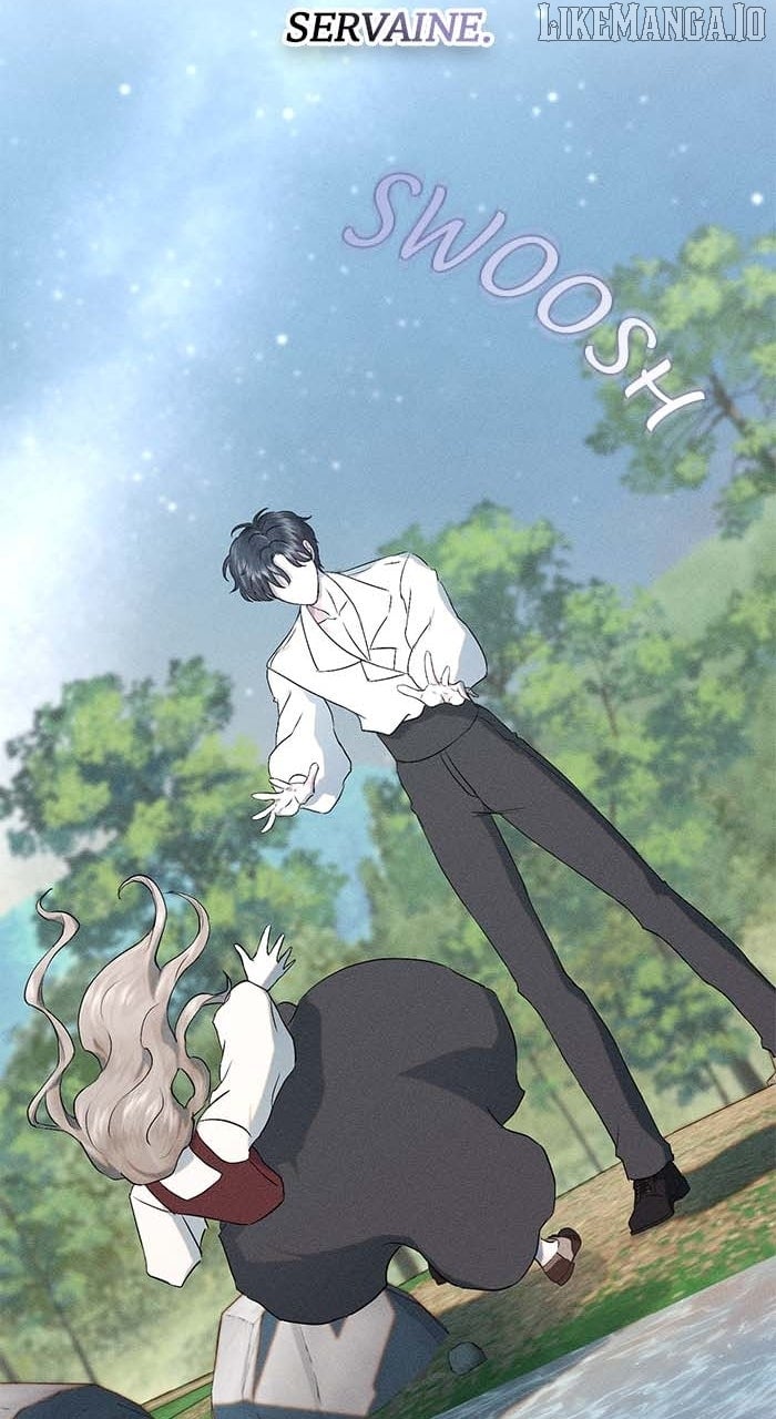 The Merman Trapped in My Lake Chapter 29 267 47