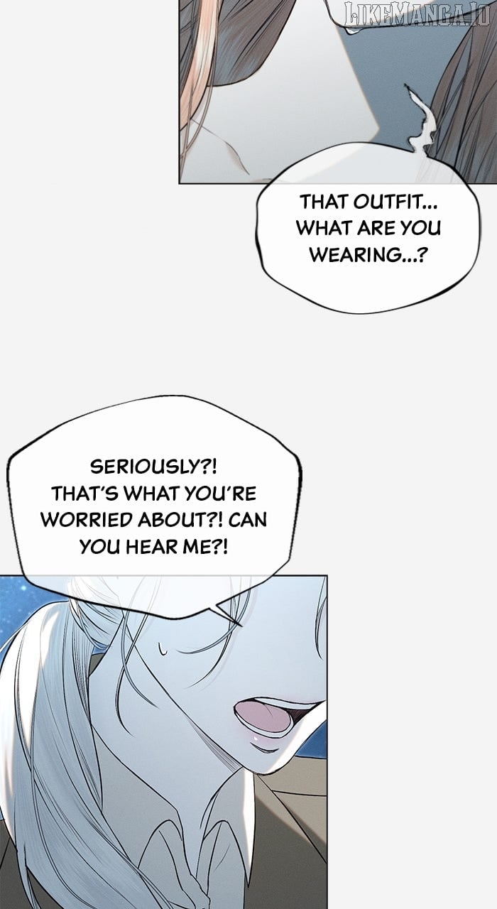 The Merman Trapped in My Lake Chapter 30 236 04