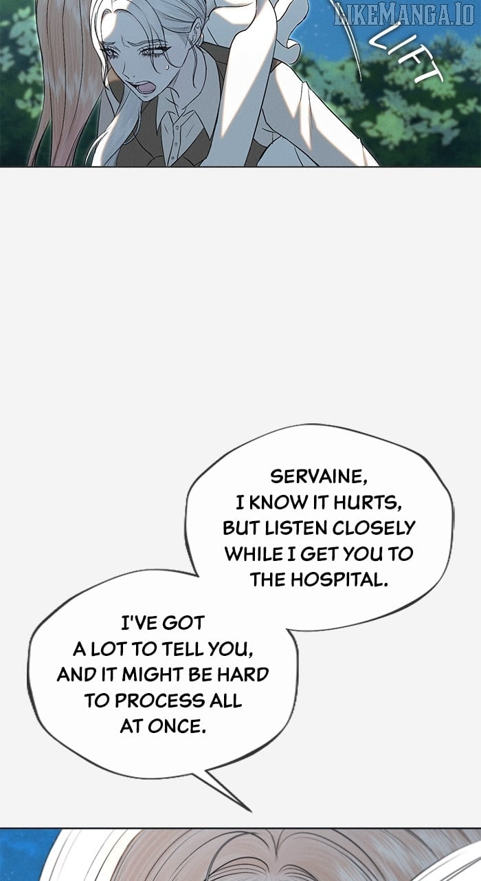 The Merman Trapped in My Lake Chapter 30 242 10