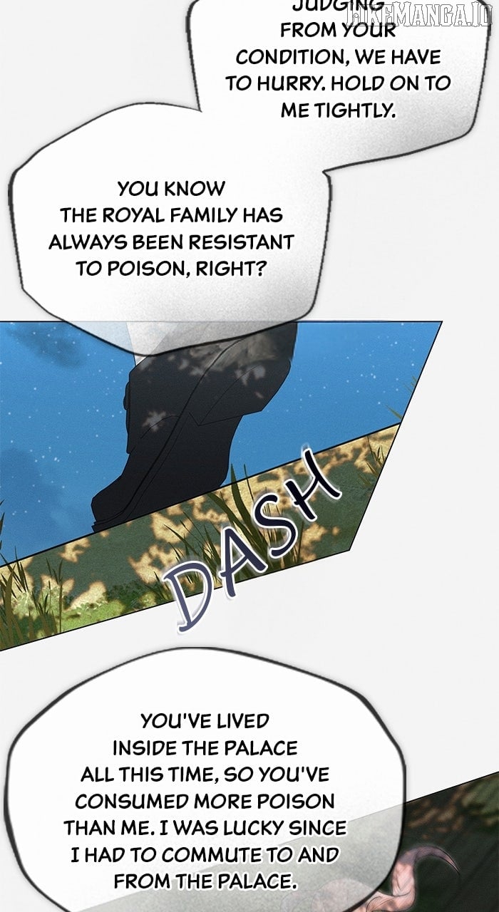 The Merman Trapped in My Lake Chapter 30 246 14