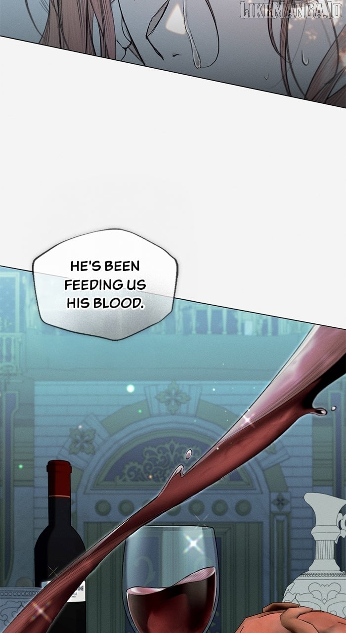 The Merman Trapped in My Lake Chapter 30 248 16