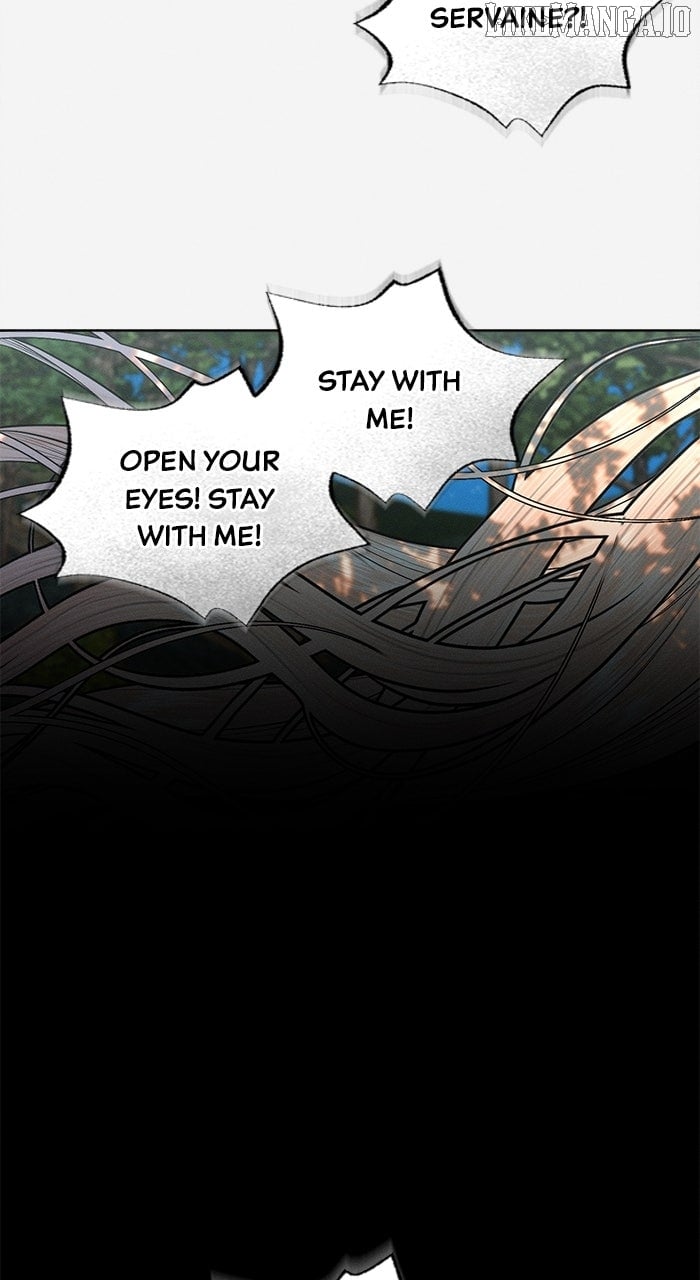 The Merman Trapped in My Lake Chapter 30 253 21