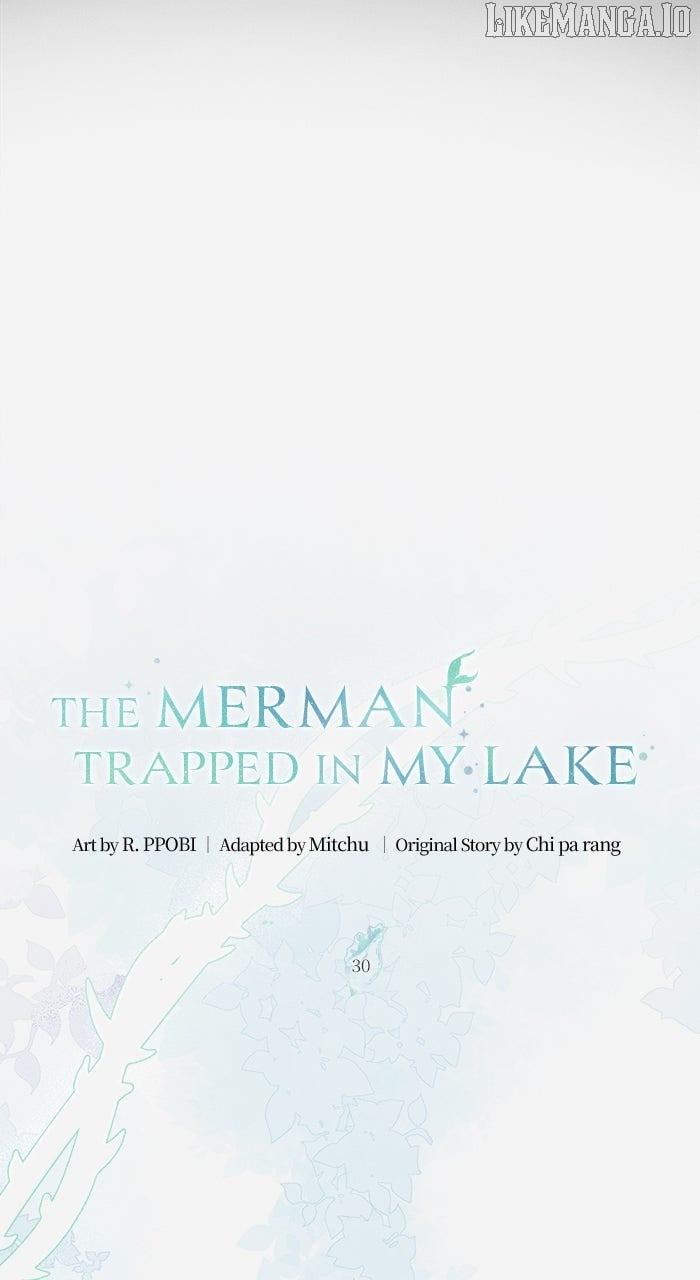 The Merman Trapped in My Lake Chapter 30 255 23