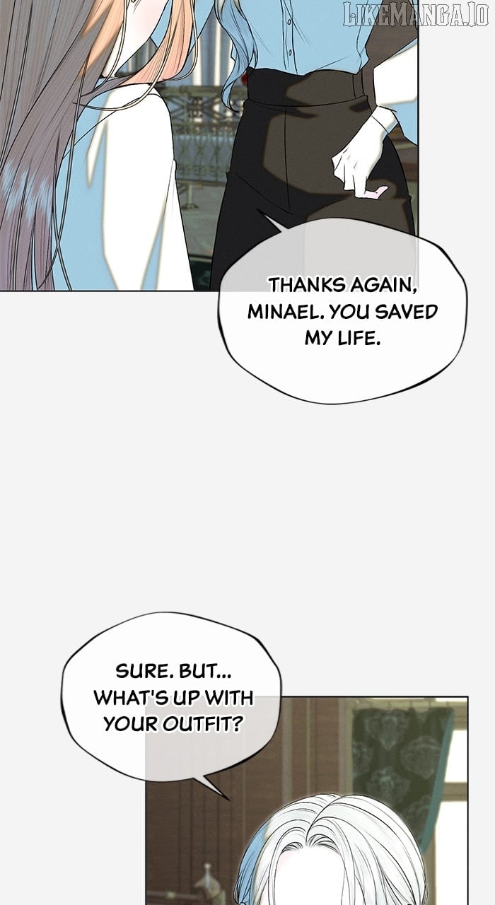 The Merman Trapped in My Lake Chapter 30 262 30