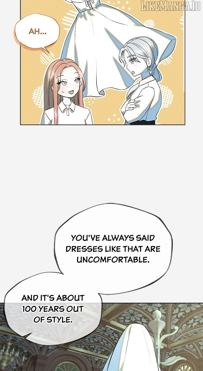 The Merman Trapped in My Lake Chapter 30 264 32