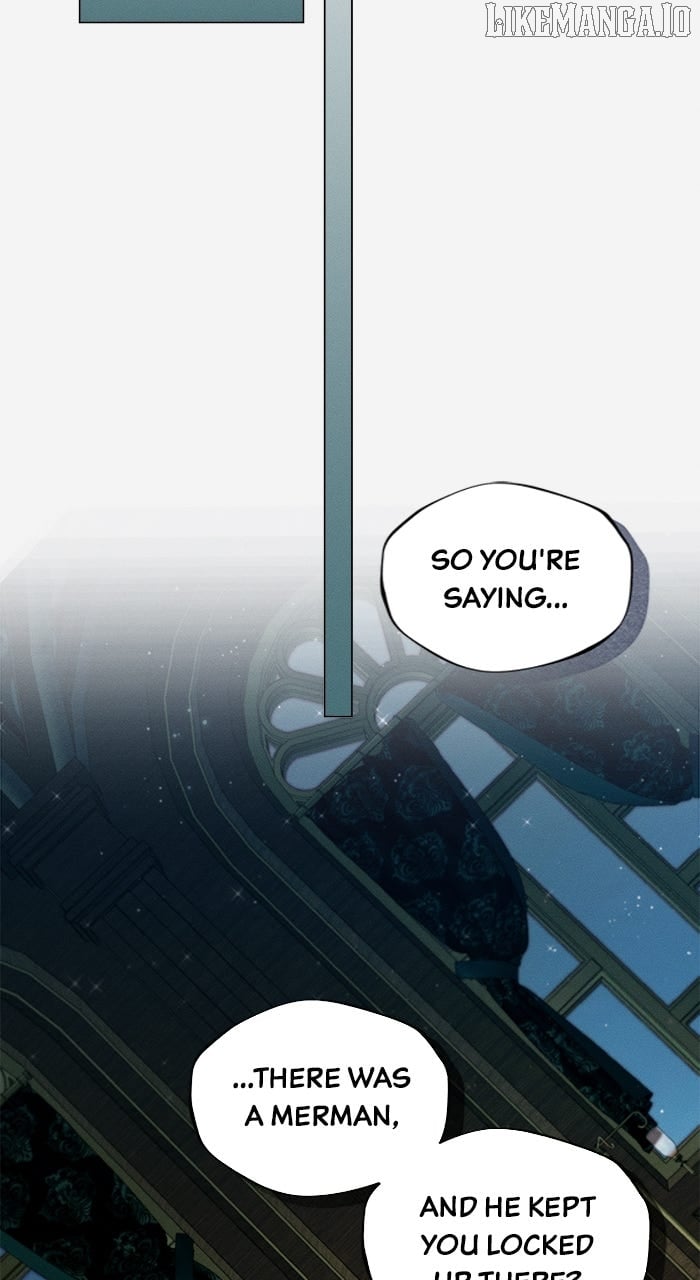 The Merman Trapped in My Lake Chapter 30 268 36