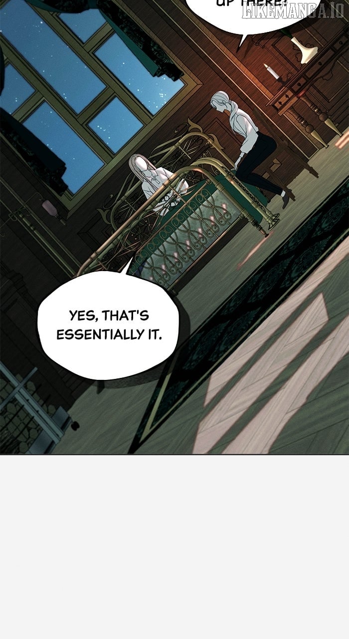 The Merman Trapped in My Lake Chapter 30 269 37