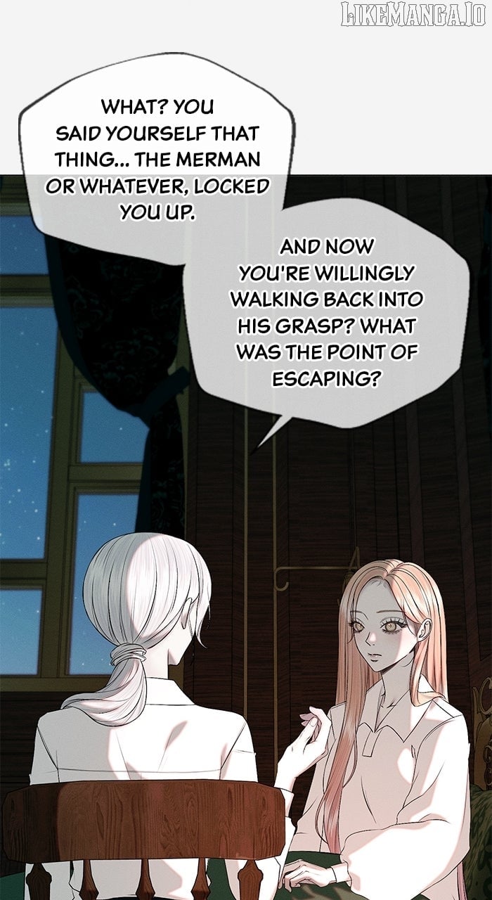 The Merman Trapped in My Lake Chapter 30 274 42