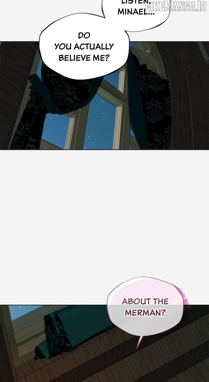 The Merman Trapped in My Lake Chapter 30 277 45