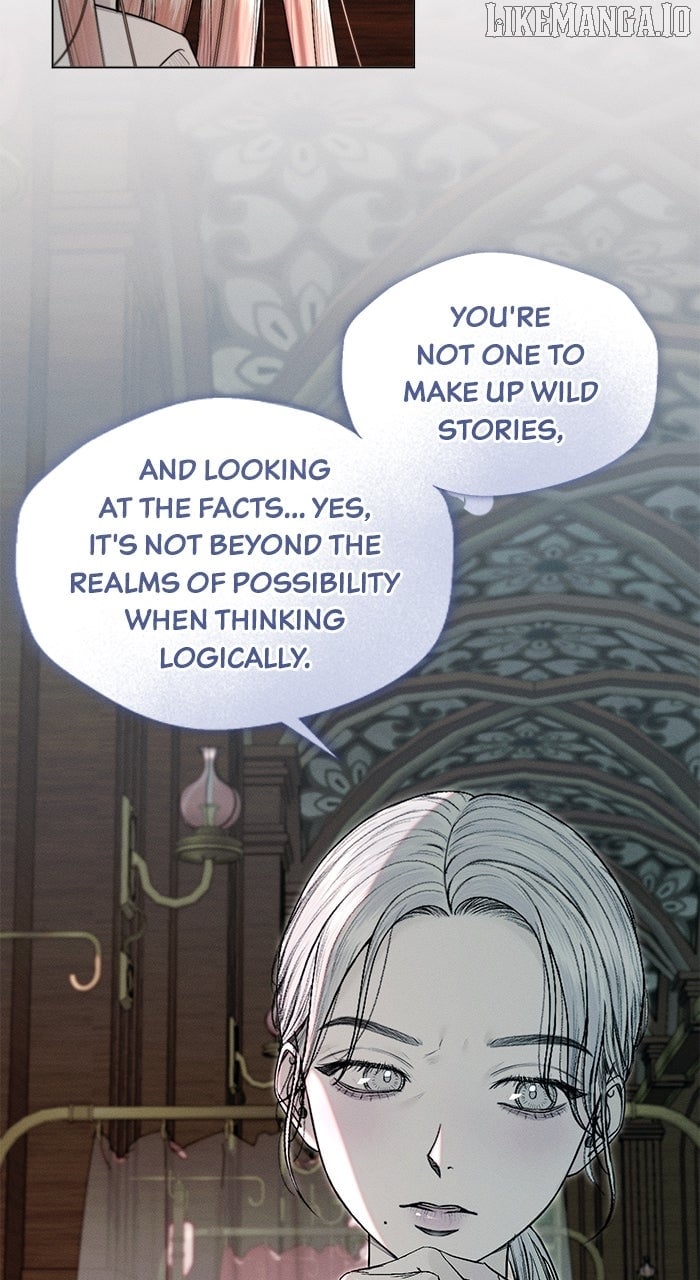 The Merman Trapped in My Lake Chapter 30 280 48