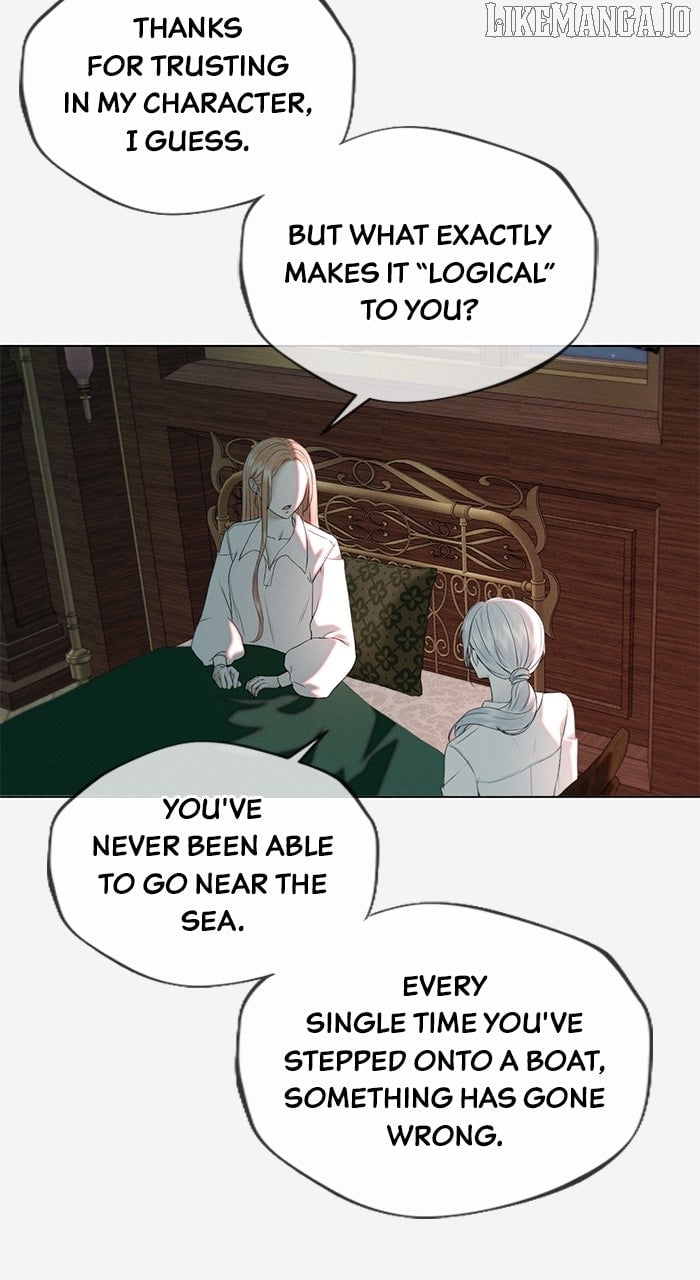 The Merman Trapped in My Lake Chapter 30 282 50