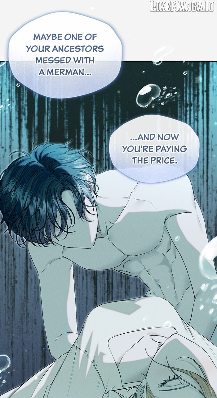 The Merman Trapped in My Lake Chapter 30 283 51
