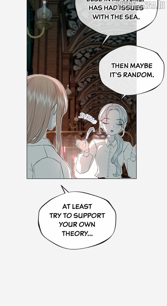 The Merman Trapped in My Lake Chapter 30 287 55