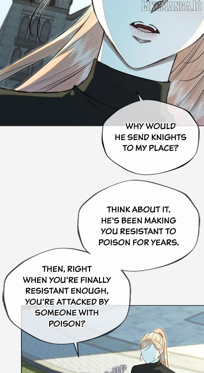 The Merman Trapped in My Lake Chapter 30 301 69