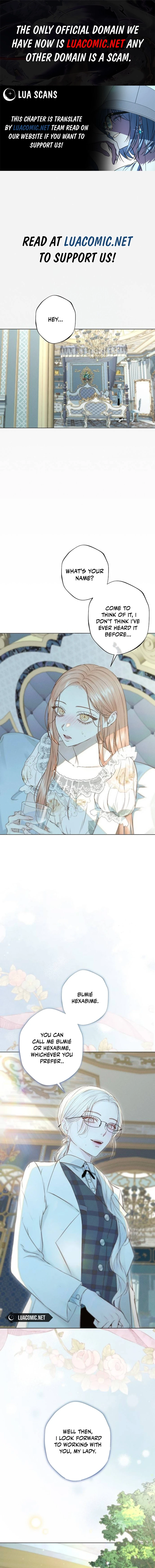 The Merman Trapped in My Lake Chapter 9 50 0